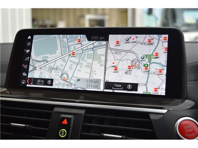 2020 BMW X4 M 缩略图 49