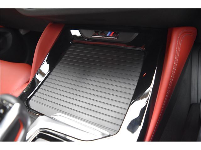 2020 BMW X4 M 缩略图 55