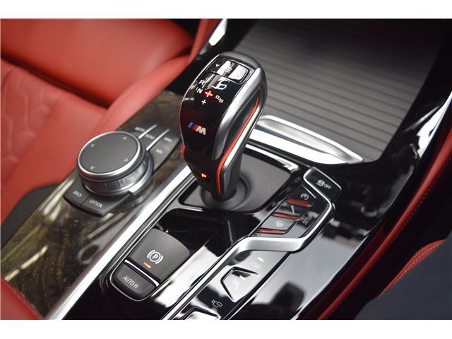 2020 BMW X4 M 缩略图 57