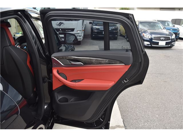 2020 BMW X4 M 缩略图 60