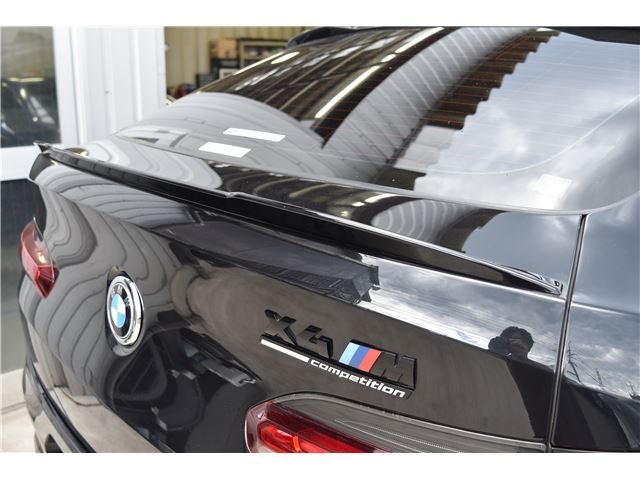 2020 BMW X4 M 缩略图 66