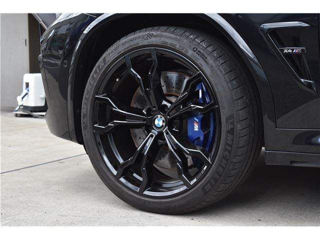 2020 BMW X4 M photo 10