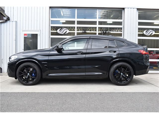 2020 BMW X4 M photo 9