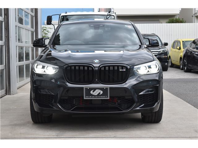2020 BMW X4 M photo 8