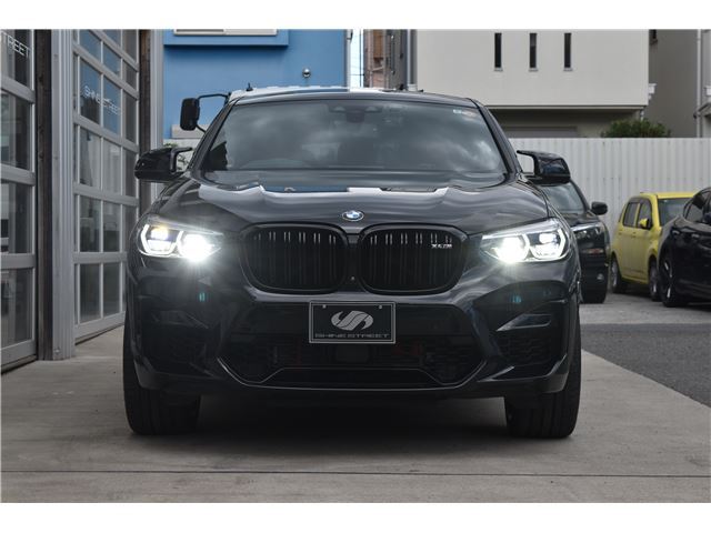 2020 BMW X4 M photo 7