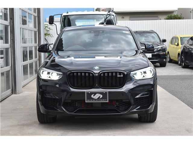 2020 BMW X4 M photo 6