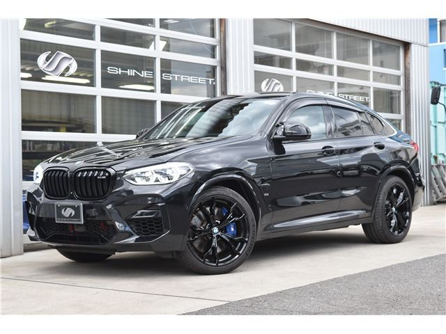 2020 BMW X4 M photo 5