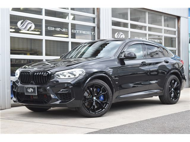 2020 BMW X4 M photo 4