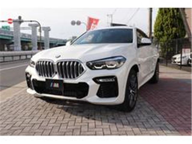 صورة 1 لـ 2020 BMW X6
