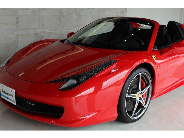 صورة مصغرة 22 لـ 2013 Ferrari 458 SPIDER