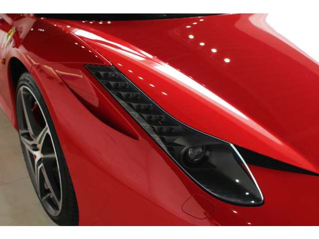 صورة مصغرة 23 لـ 2013 Ferrari 458 SPIDER