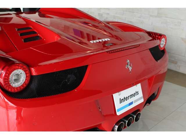 صورة مصغرة 25 لـ 2013 Ferrari 458 SPIDER