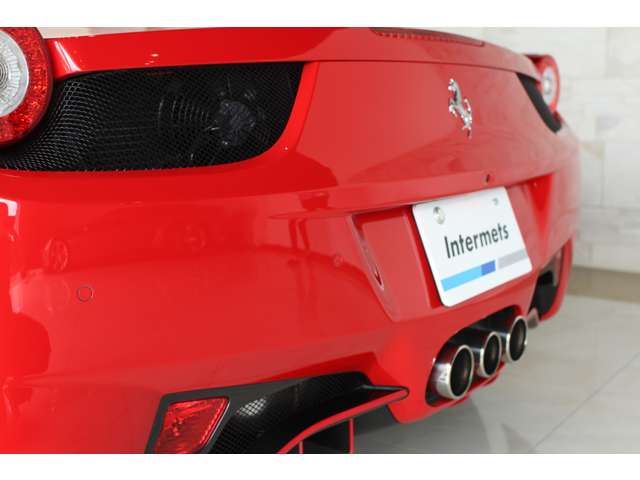 صورة مصغرة 26 لـ 2013 Ferrari 458 SPIDER