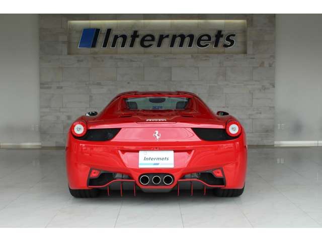 صورة 8 لـ 2013 Ferrari 458 SPIDER