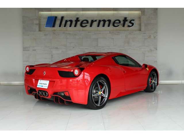 صورة 7 لـ 2013 Ferrari 458 SPIDER