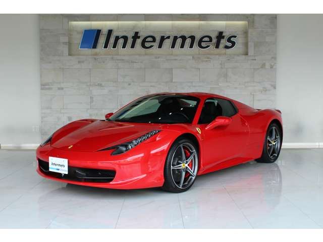 صورة 5 لـ 2013 Ferrari 458 SPIDER