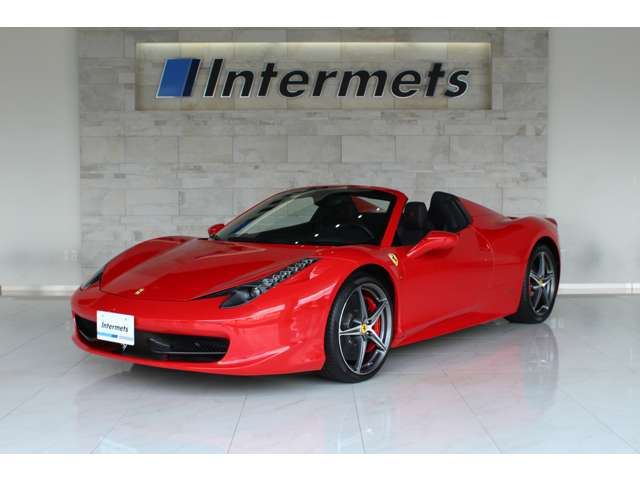 صورة 4 لـ 2013 Ferrari 458 SPIDER