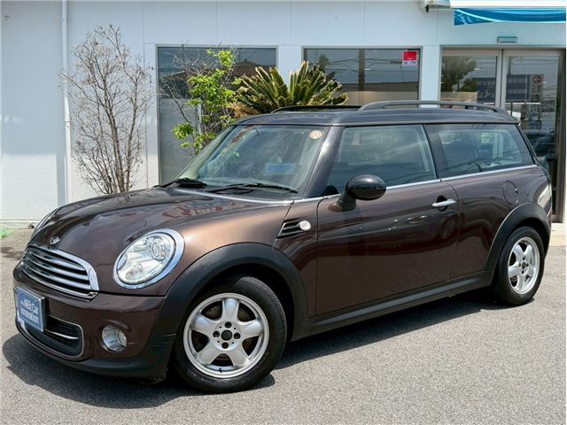 2011 MINI CLUBMAN — миниатюра 2