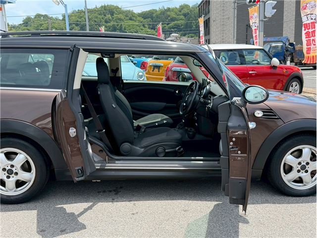 2011 MINI CLUBMAN — миниатюра 11