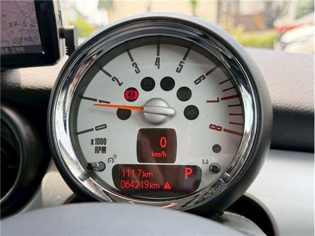 2011 MINI CLUBMAN — миниатюра 19