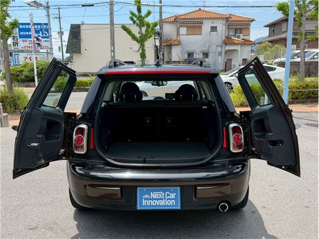 2011 MINI CLUBMAN — миниатюра 10