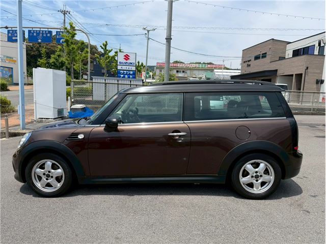 2011 MINI CLUBMAN — миниатюра 9