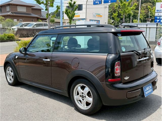 2011 MINI CLUBMAN — миниатюра 8