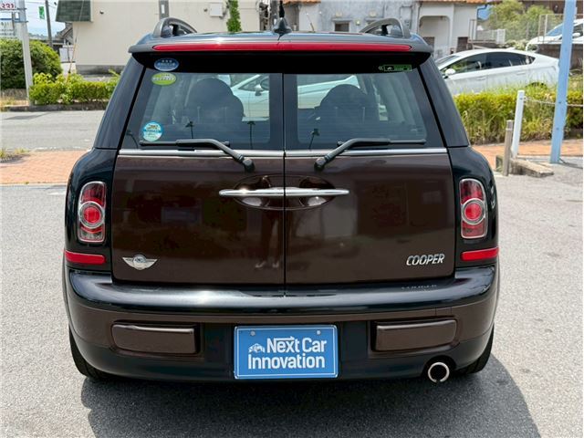 2011 MINI CLUBMAN — миниатюра 7