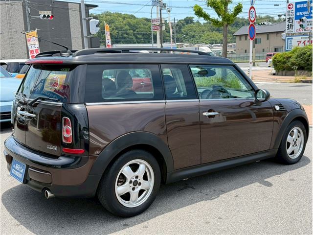 2011 MINI CLUBMAN — миниатюра 6
