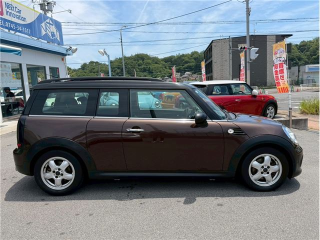 2011 MINI CLUBMAN — миниатюра 5
