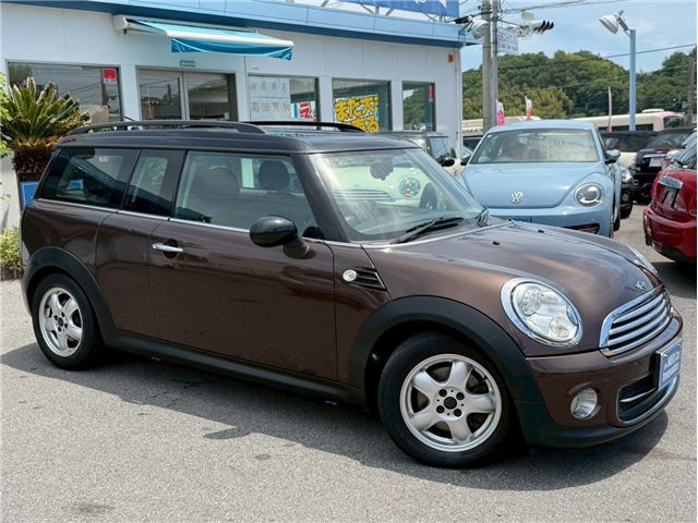 2011 MINI CLUBMAN — миниатюра 4
