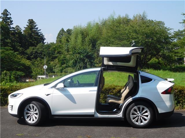2017 Tesla MODEL X — фото 8