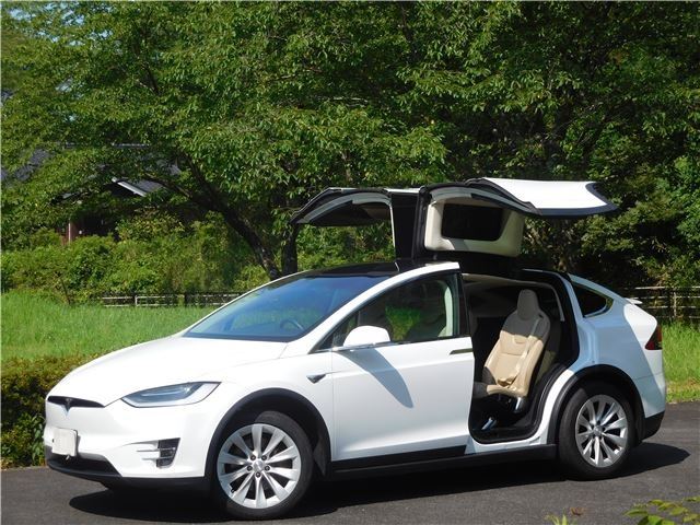 2017 Tesla MODEL X — фото 7