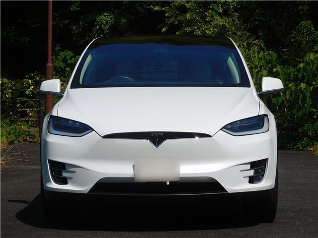 2017 Tesla MODEL X — фото 4
