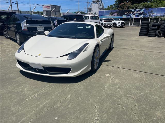 صورة 1 لـ 2014 Ferrari 458 SPIDER