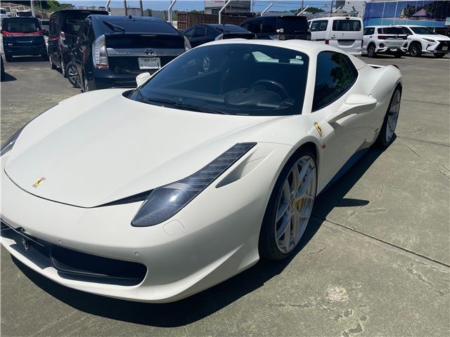 صورة مصغرة 11 لـ 2014 Ferrari 458 SPIDER