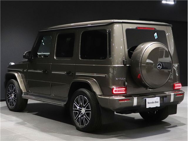 2025 Mercedes-BENZ G-CLASS — фото 3