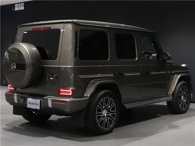 2025 Mercedes-BENZ G-CLASS — фото 14