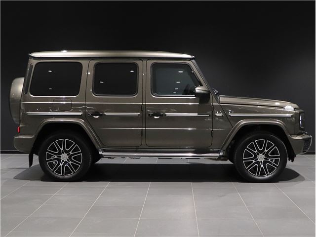 2025 Mercedes-BENZ G-CLASS — фото 13