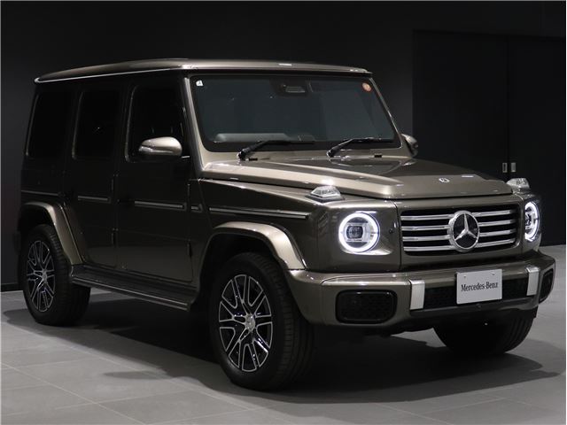 2025 Mercedes-BENZ G-CLASS — фото 2