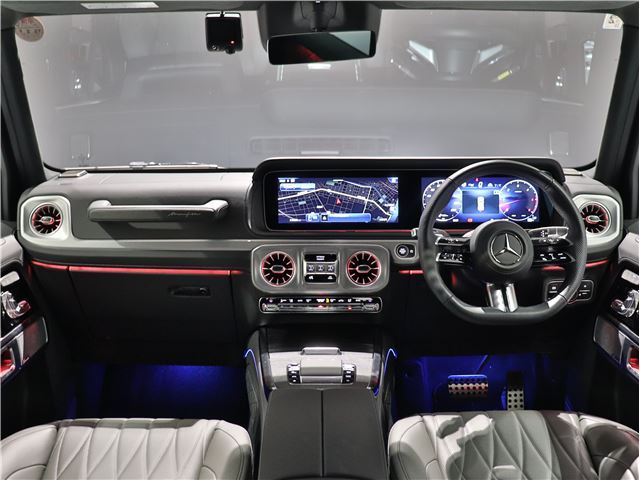 2025 Mercedes-BENZ G-CLASS — фото 4