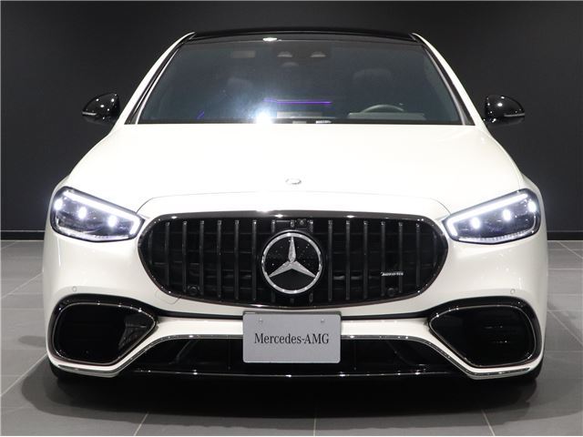 2024 Mercedes-BENZ S-CLASS AMG — миниатюра 12