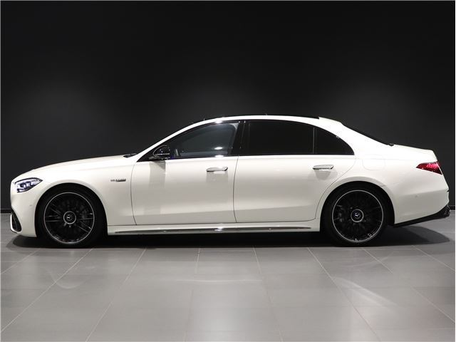 2024 Mercedes-BENZ S-CLASS AMG — миниатюра 15