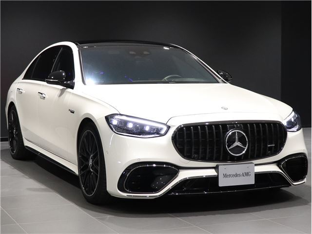 2024 Mercedes-BENZ S-CLASS AMG — миниатюра 13