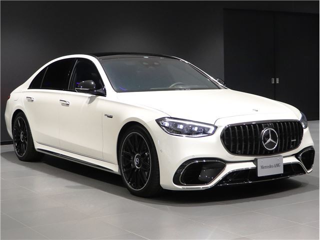 صورة 2 لـ 2024 Mercedes-BENZ S-CLASS AMG