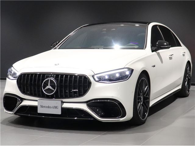 2024 Mercedes-BENZ S-CLASS AMG — миниатюра 11