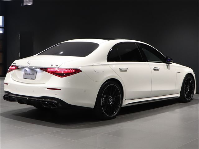 2024 Mercedes-BENZ S-CLASS AMG — миниатюра 21