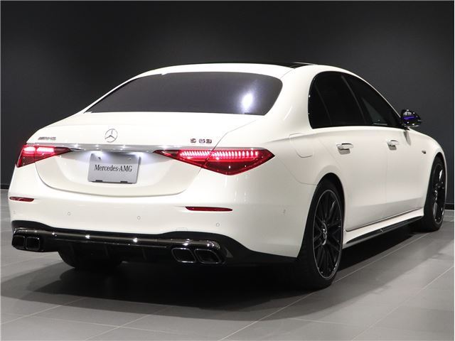 2024 Mercedes-BENZ S-CLASS AMG — миниатюра 22
