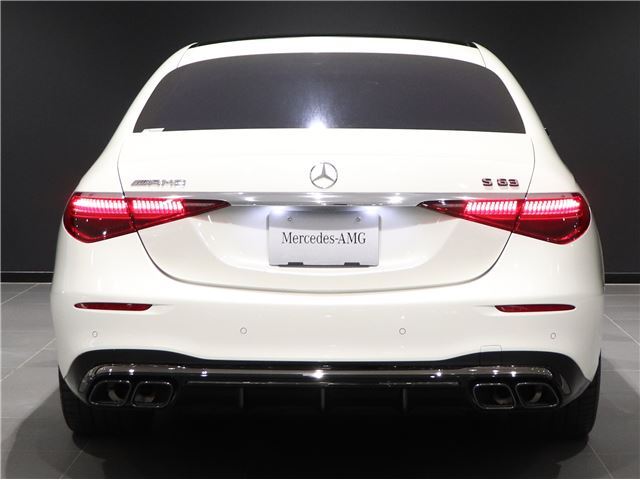 2024 Mercedes-BENZ S-CLASS AMG — миниатюра 23