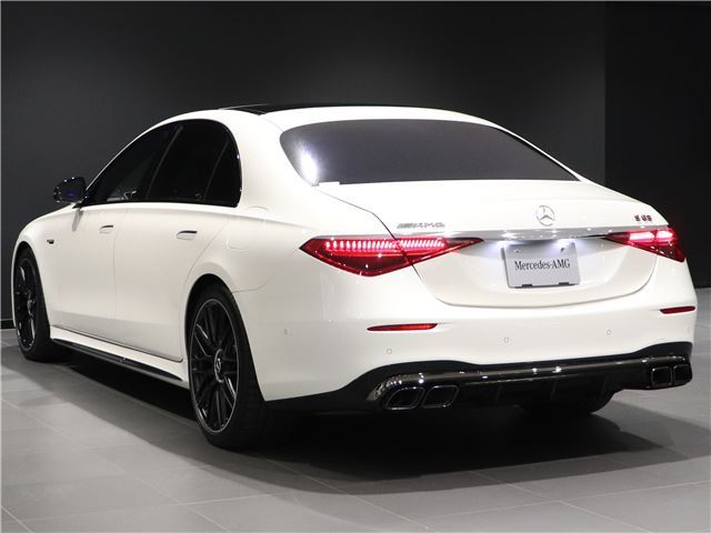 2024 Mercedes-BENZ S-CLASS AMG — миниатюра 24